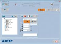 Gedore TT3KH 350 2648644 Momentsleutel 1/2 (12.5 mm) 70 - 350 Nm - thumbnail