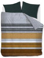 Beddinghouse Beddinghouse Arvin Green 140x200/220 cm - thumbnail