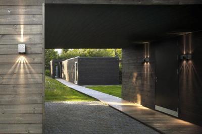 Nordlux Vierkante spotCanto wit up up & down - 49711001