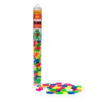 Plus-Plus tube 1 meter neon: 520 stuks (4188) - thumbnail