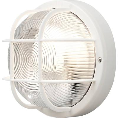 KonstSmide BuitenlampMantova rond wit - 7651-200