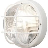 KonstSmide BuitenlampMantova rond wit - 7651-200 - thumbnail