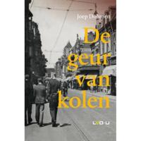 De geur van kolen (Paperback) - thumbnail