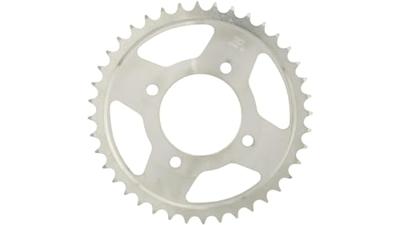 RK Chain wheel 530 40z steel silver
