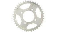 RK Chain wheel 530 40z steel silver - thumbnail