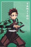 Poster Demon Slayer - Tanjiro S2 61x91,5cm - thumbnail