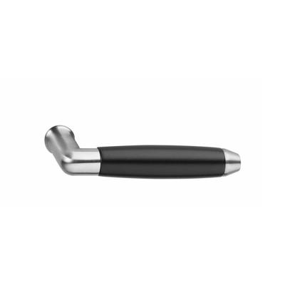 Intersteel deurkruk Combinatie - RVS/zwart