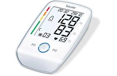 Beurer BM 45 Bovenarm Bloeddrukmeter 658.06 Beurer BM 45 Bovenarm Bloeddrukmeter 658.06
