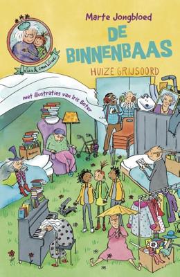 De binnenbaas (Hardback)