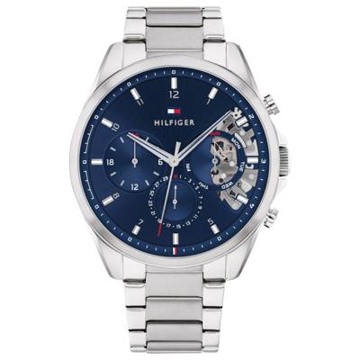 Tommy Hilfiger Jenna 1710448 Dames Horloge 40mm 3 ATM