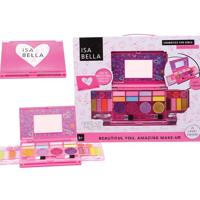 Isablle make-up set deluxe in vensterdoos - thumbnail