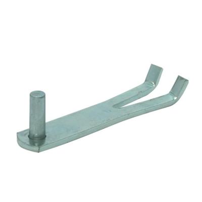 Gebr. Bodegraven klauwduim 1 steens - Ø16x45 - verzinkt