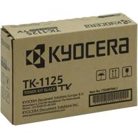 Kyocera Toner TK-1125 Origineel Zwart 2100 bladzijden 1T02M70NL0 - thumbnail