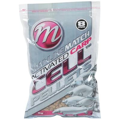 Mainline Match Cell Pellets 1kg 4 mm
