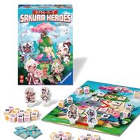 Ravensburger sakura heroes - thumbnail