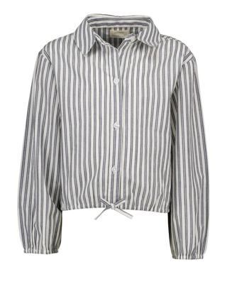 Blouse - Blauw Blouse - Blauw