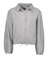 Blouse - Blauw - thumbnail