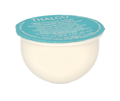 Thalgo Cold Cream Marine Nutri-Comfort Rich Cream - Refill 50 ml Vochtinbrengende crème