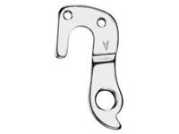 Union derailleurhanger GH 165 59,2 mm zilver - thumbnail