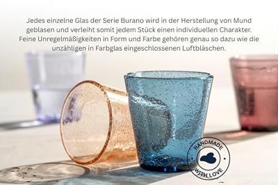 Leonardo Burano Karaf 1L helder