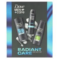 Dove Dove Men Radiant Care Trio Gift Set - thumbnail