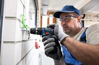 Bosch Blauw GSB 12V-15 accu Klopboormachine | Li-Ion 2.0Ah | in L-boxx - 06019B6906 - thumbnail