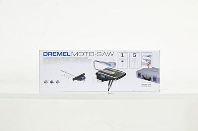 Dremel DREMEL® Moto-Saw (MS20-1/5) - F013MS20JA - thumbnail