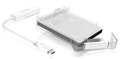 ICY BOX IB-AC703-C Wit 2.5