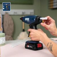 Rapid BGX500 Accu Lijmpistool | P4A 18V | zonder accu en oplader | In Box - 5001517 - thumbnail