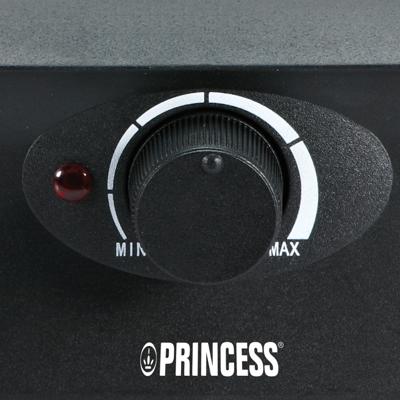 Princess 162830 Gourmetstel 8 pannen Zwart