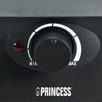 Princess 162830 Gourmetstel 8 pannen Zwart - thumbnail