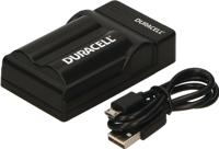 Duracell DRP5954 oplader met USB-kabel - thumbnail