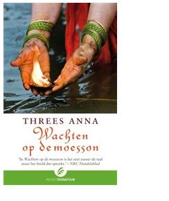 Wachten op de moesson - Threes Anna - ebook