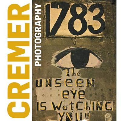Cremer - Unseen eye - Paperback (9789462620339)