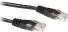 ACT IB8907 U/UTP CAT6 Patchkabel Zwart - 7 meter - thumbnail