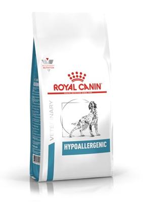 Royal Canin Veterinary Diet Hypoallergenic Hondenvoer 2kg