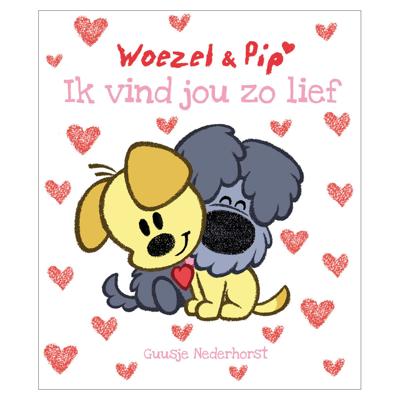 Ik vind jou zo lief