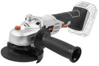 Batavia Ac accu haakse slijper 115mm (maxxpack 18v). - thumbnail