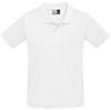 Promodoro E4001 Men´s Superior Polo - White - 5XL - thumbnail