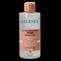 Celenes by Sweden Soothing & Moisturizing Toner 200ml - thumbnail