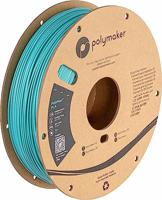Polymaker PA06010 PolyMAX Tough Filament PLA kunststof Hoge stijfheid, Hoge treksterkte, Slagvast 1.75 mm 750 g Turquoise PolyMax 1 stuk(s) - thumbnail