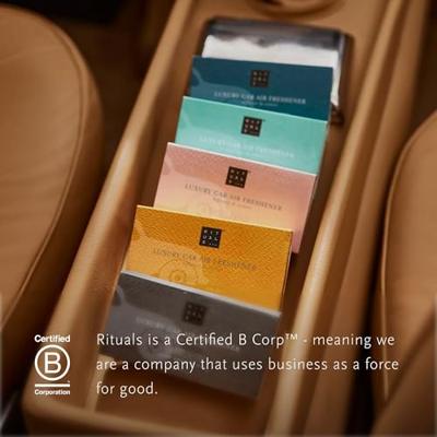 Rituals Luxury Car Air Freshener Homme 6 g - thumbnail