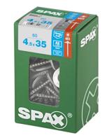 SPAX 4577000450357 Spengler-schroef 4.5 mm 35 mm T-STAR plus RVS A2 60 stuk(s) - thumbnail
