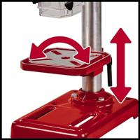 Einhell TC-BD 450 Kolomboormachine 450 W - thumbnail
