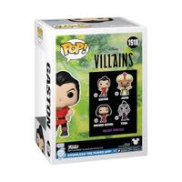 Disney Villains Funko Pop Vinyl: Gaston - thumbnail