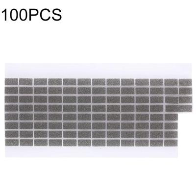 100 pc's Touch Stick katoen Pads voor iPhone 8