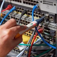 Fluke Networks 5317262 FIBERLERT-125 Glasvezeltester - thumbnail