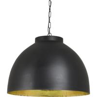Light & Living Hanglamp 'Kylie X' 60cm, kleur zwart - thumbnail