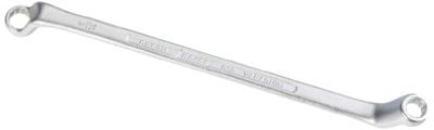 Hazet 630A-1/4X5/16 Dubbele ringsleutel Sleutelbreedte (inch) 1/4 - 5/16