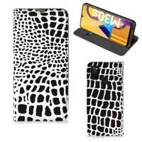 Samsung Galaxy M30s | M21 | Hoesje maken | Slangenprint - thumbnail